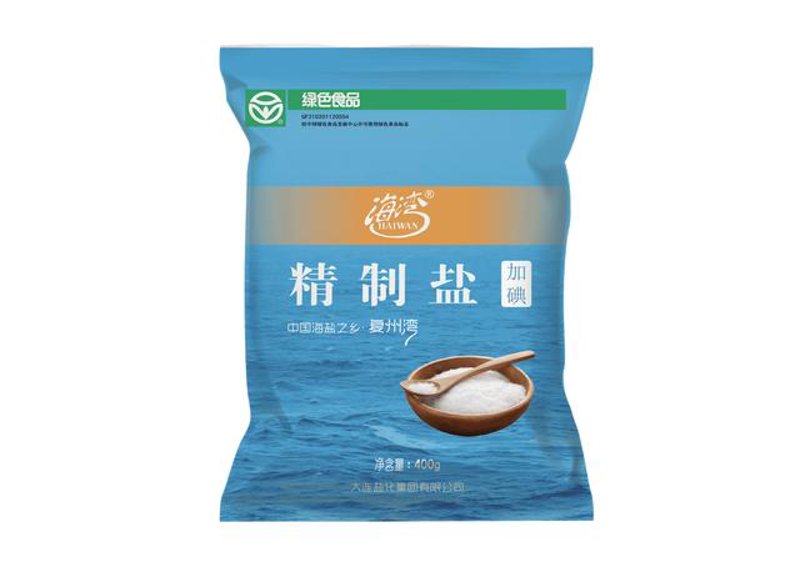 绿海食品